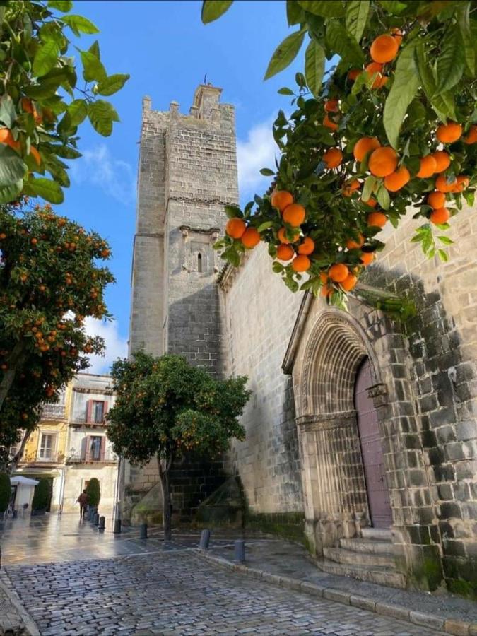 Sherryflat C/Larga Jerez de la Frontera Exterior photo