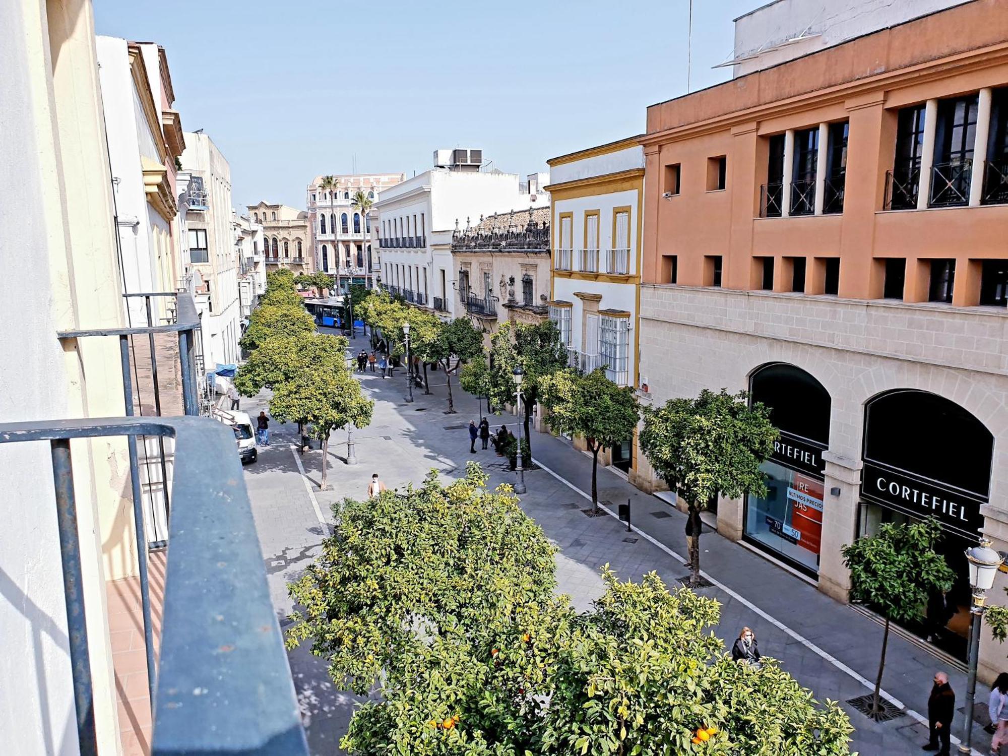 Sherryflat C/Larga Jerez de la Frontera Exterior photo